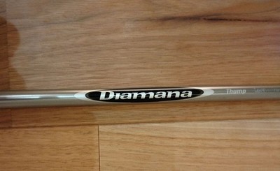 Titleist 712U 3I Utility Club Diamana Thump S Shaft | eBay