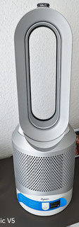 Dyson Pure Hot Cool Link HP02 | Luftreiniger | Ventilator | Heizlüfter.