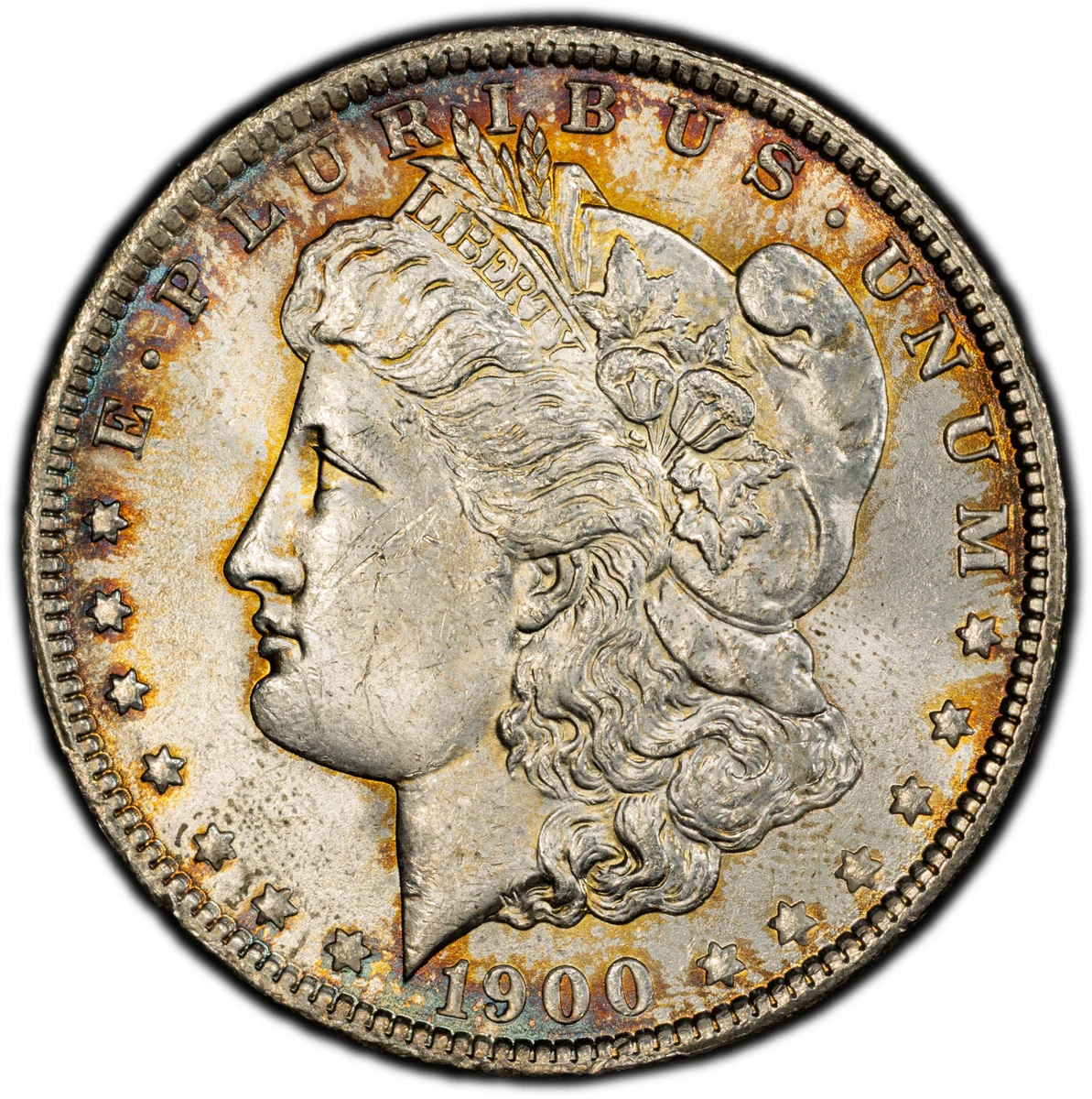 MS 62 Graded 1900 Year Morgan US Dollars (1878-1921) for sale | eBay