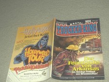 TRUCKER KING NOVEL BOOKLET VOLUME NO.95
