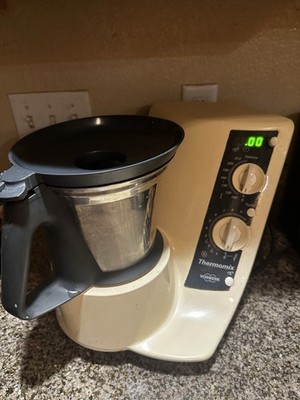 Vorwerk Thermomix TM21-1 Food Processor 2L Bowl Lid