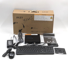 MSI PRO DP10 13M-057US Desktop i7-1360P 16GB ...