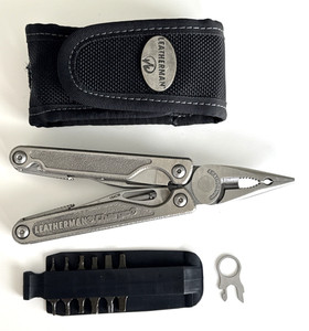 Leatherman Multi Tool Charge for sale | eBay