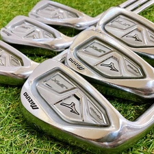 MIZUNO JPX FORGED Men's Golf Iron Set 6pcs Regular Left-handed From Japan