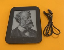 Barnes Noble NOOK Simple Touch BNRV300 eReader Working