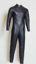 DFYM Starwars Costume Star Wars Darth Vader Cosplay Adult Jumpsuit Black Suit