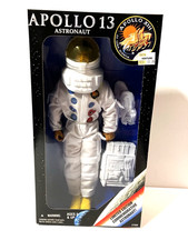 Apollo 13 Movie Astronaut Limited Edition 12" Action Figure Kenner 1995 MIB