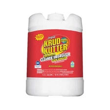 KRUD KUTTER KK05 Cleaner/Degreaser,Unscented,5 gal,Bucket 10K006