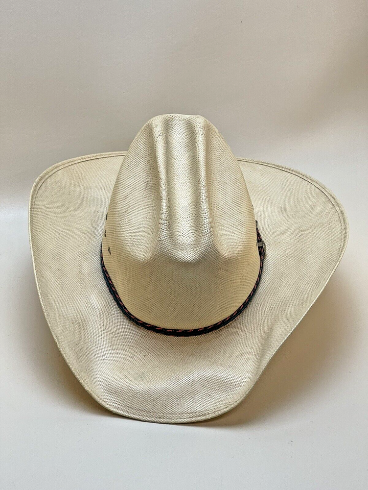 Resistol Self Conforming Western Cowboy Hat Size 7 1 4 Long Oval EBay resistol-self-conforming-western-cowboy-hat-size-7-1-4-long-oval-ebay