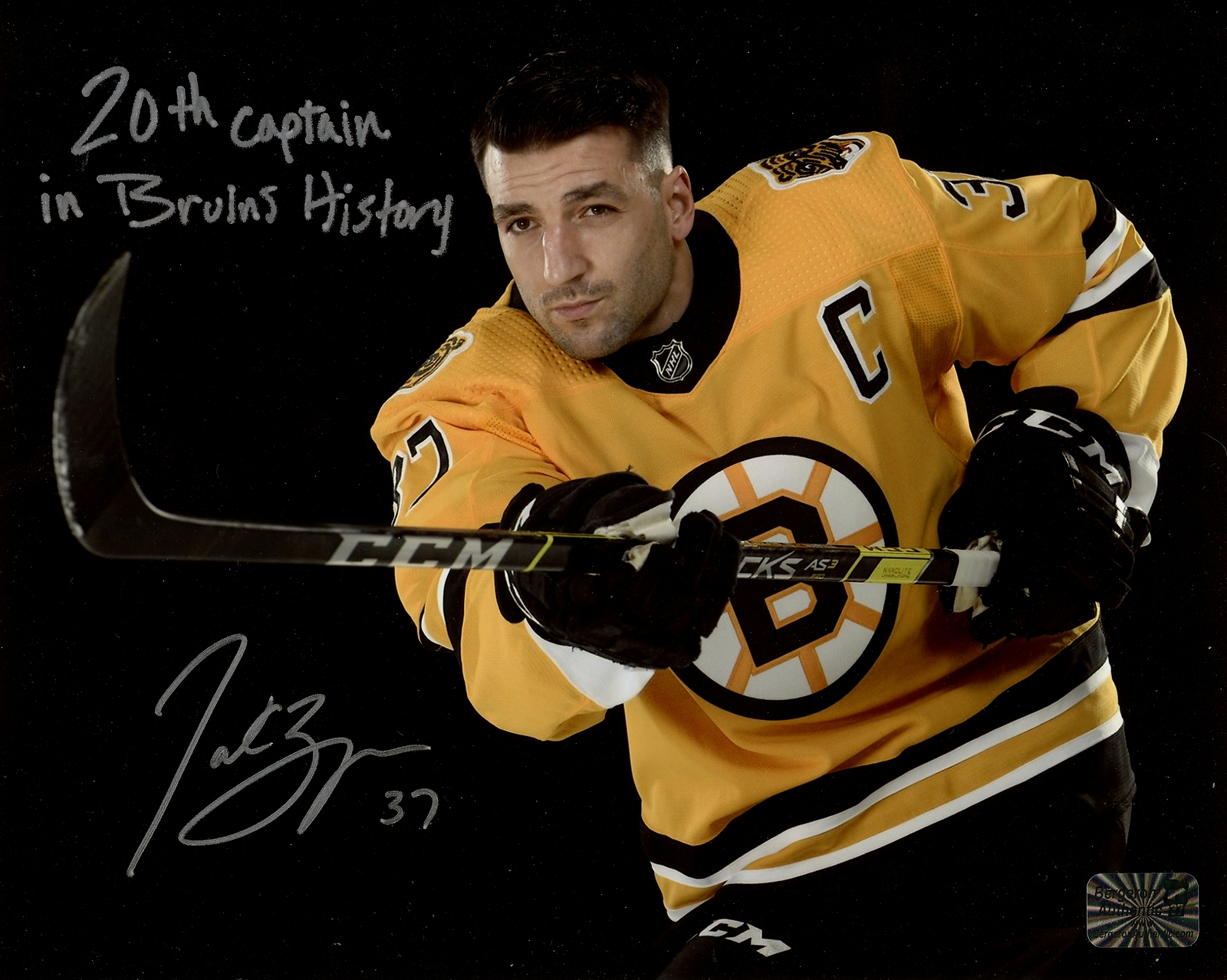 Patrice Bergeron Biography - Facts, Childhood, Family Life