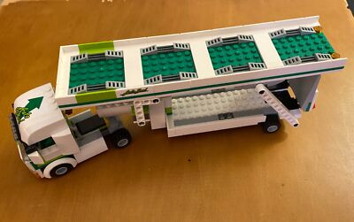 LEGO CITY 60305 Car Transporter - Complete - No Box 673419345156| eBay