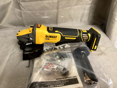 DEWALT 4-1/2''-5'' ANGLE GRINDER
