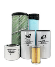 Hero® Maintenance Filter Kit For Kubota Mx5400h Tractor