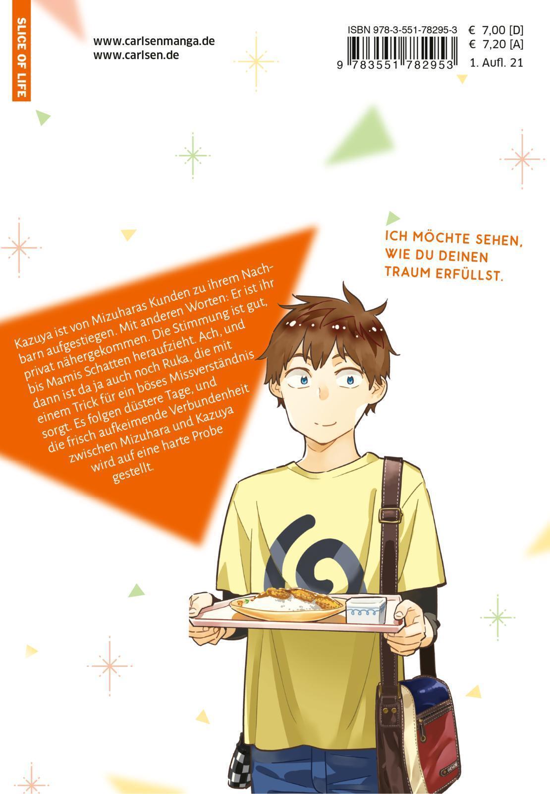 Thumbnail - Rental Girlfriend 8 | Reiji Miyajima | Witzige Slice-of-life-romcom