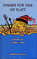 Thumbnail - B Ronstein; Günter Lüdke / Dinner For One Op Platt