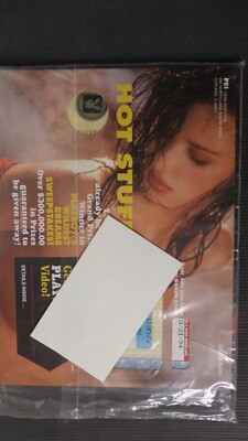 ふ*じ様 90s プレイボーイ モーション NEW/SEALED Vintage Playboy magazines 1992-2016 Pick your Issue