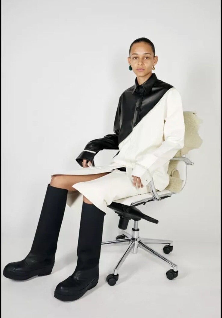 Celine Planet Rubber Boots sz 35 Pre-Fall 2018 Phoebe Philo Celine Planet Rubber Boots sz 35 Pre-Fall 2018 Phoebe Philo