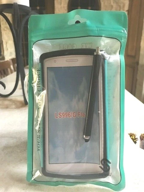 Funda protectora rígida suave híbrida Diamond Bling a prueba de golpes para LG G Flex 2 Foto 2 de 2