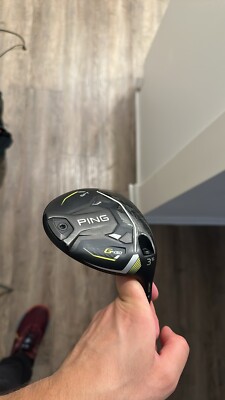 Used Ping G430 SFT 16* 3 Wood Fairway Ping Alta CB 65R Regular