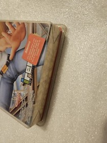 Hammerin Harry Nintendo Nes Blister Rigide Sealed Neuf