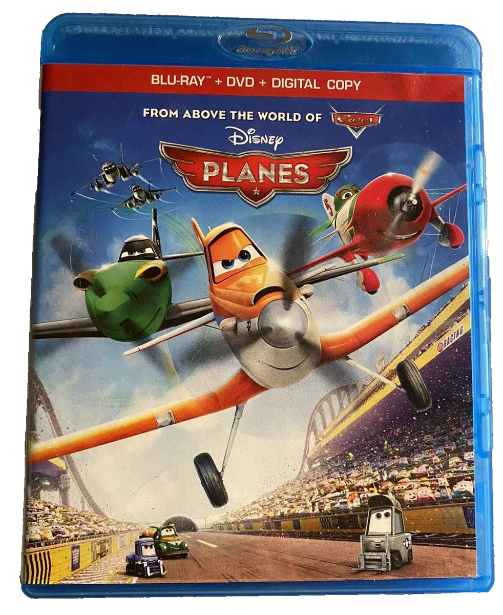 Planes Blu Ray DVD Movie 2013 eBay