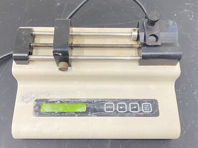 Cole Parmer 74900 Series Single Syringe Infusion Pump, CAT# 74900-00
