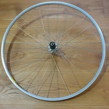 Mavic Open Sport S6000  700c rim 28 hole Mavic Hub Shimano .