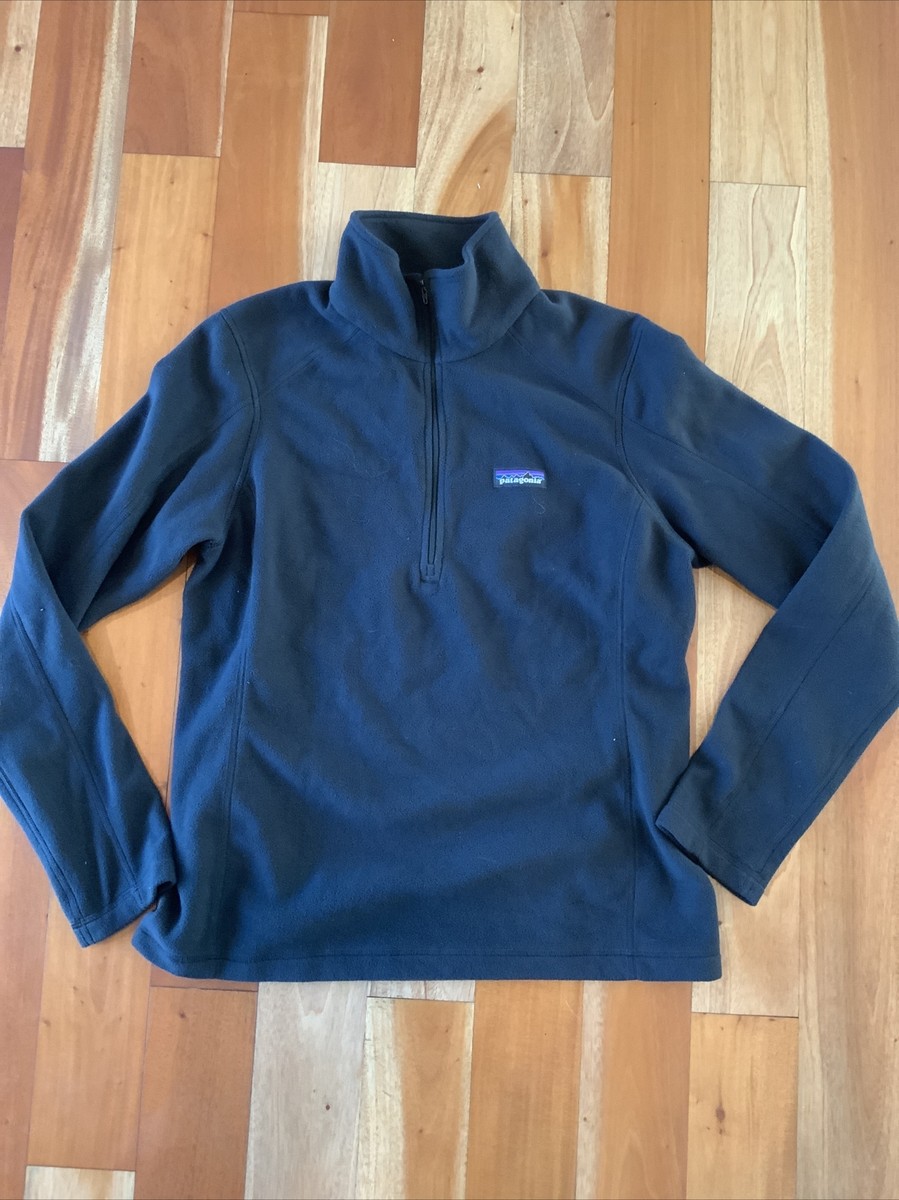 Patagonia Worn Wear 1/4 Zip Pullover Fleece RN51884 STY26278 Patagonia Worn Wear 1/4 Zip Pullover Fleece RN51884 STY26278