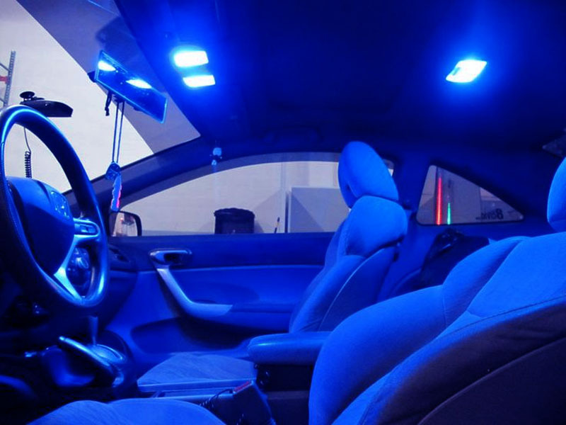 Chrysler 300C Premium LED Interior Packages (2011-Present