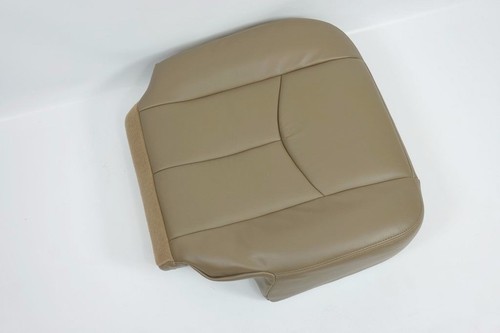 GMC Sierra y Chevy Silverado 2003-2006 - cubierta inferior del conductor avalancha bronceada - Imagen 5 de 9