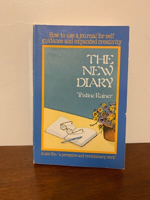 The New Diary by Tristline Rainer 1978 PB