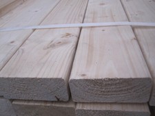 38x89x2438 mm Fichte Balken (lfm 3,30 €) 2.Wahl Holz Gartenhaus Kantholz Latten
