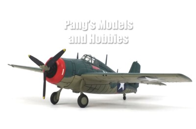 Grumman F4F Wildcat - Robert Galer, VMF-224, USMC 1/72 Scale