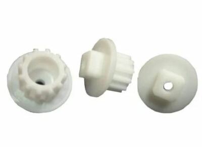 ZELMER, BOSCH, SIEMENS Meat Grinder Gear Plastic 792328 Coupling  kit 3pcs