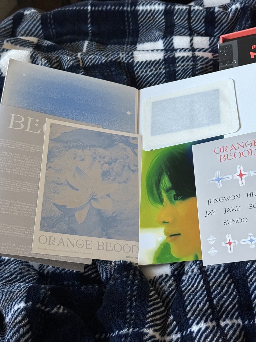 セール中…ジョンオン直筆サイン入り2Lサイズ写真… Yang Jungwon Enhypen Jungwon Signature HYBE Like new | Mercari