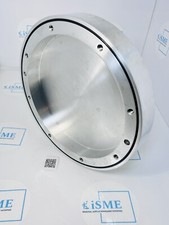 Varian 810 XP Implanter Source Pushing Blank Off V#865849 8 Inches With Gaskets