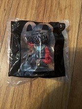 McDONALD'S Marvel Black Panther Wakanda Forever HAPPY MEAL TOY 5 Ironheart