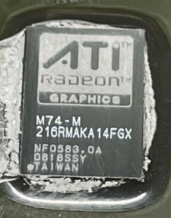 Apple iMAC A1224Video Card 128MB ATI Radeon HD 2400TX 109-B22553-10 - Image 4 of 4