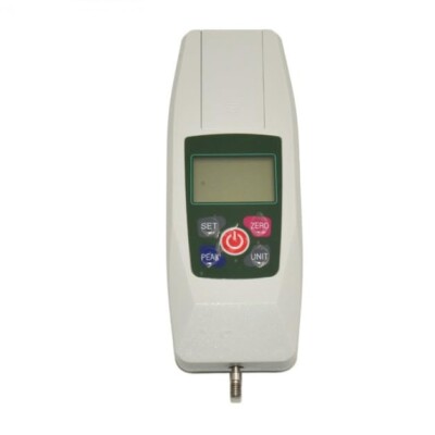 Digital Push Pull Dynamometer Force Gauge Force Meter with 5N 0.5kg 1.1lb 18Oz