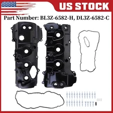 NewLeft Right Cylinder Head Cover 3.5L Ecoboost V6 For Ford Transit Expedition