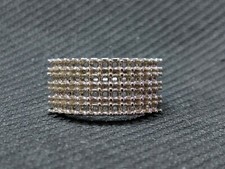 925 Sterling Silver Semi Mount Ring Setting Stone 2 mm Round Engagement Ring