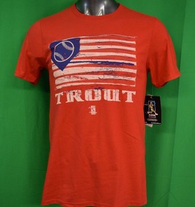 baseball flag shirt