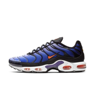 Nike Air Max Plus TN OG Voltage Purple EU 41, US 8, UK 7 NEU! UNGETRAGEN! OVP!