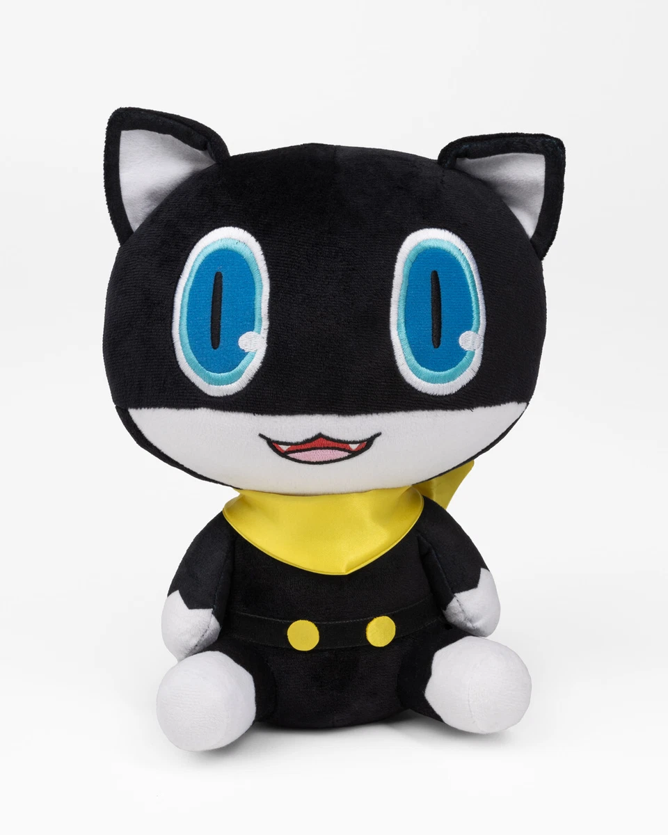 Persona 5 Royal Plüschfigur Morgana ca. 26 cm von ItemLab Figur | eBay