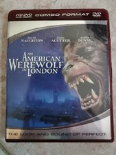 An American Werewolf in London HD DVD English