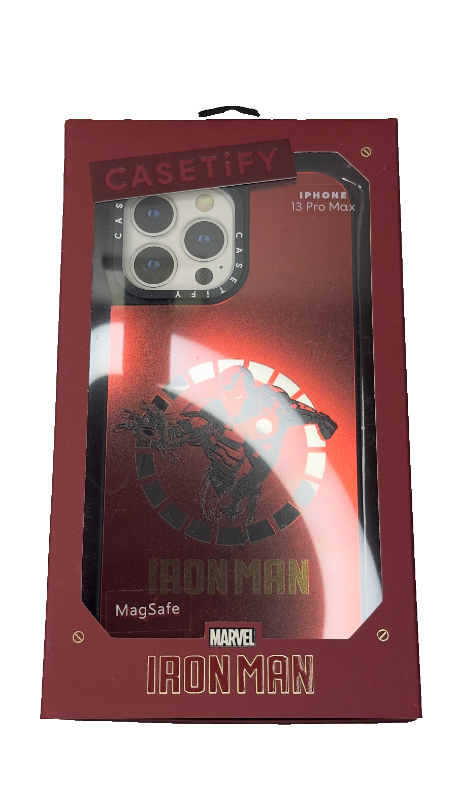 Casetify iPhone 13 Pro Max Protective Case - Durable & Stylish