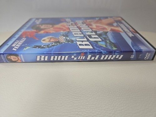 Blades of Glory (DVD) (New) Will Ferrell Jon Heder - Picture 4 of 4
