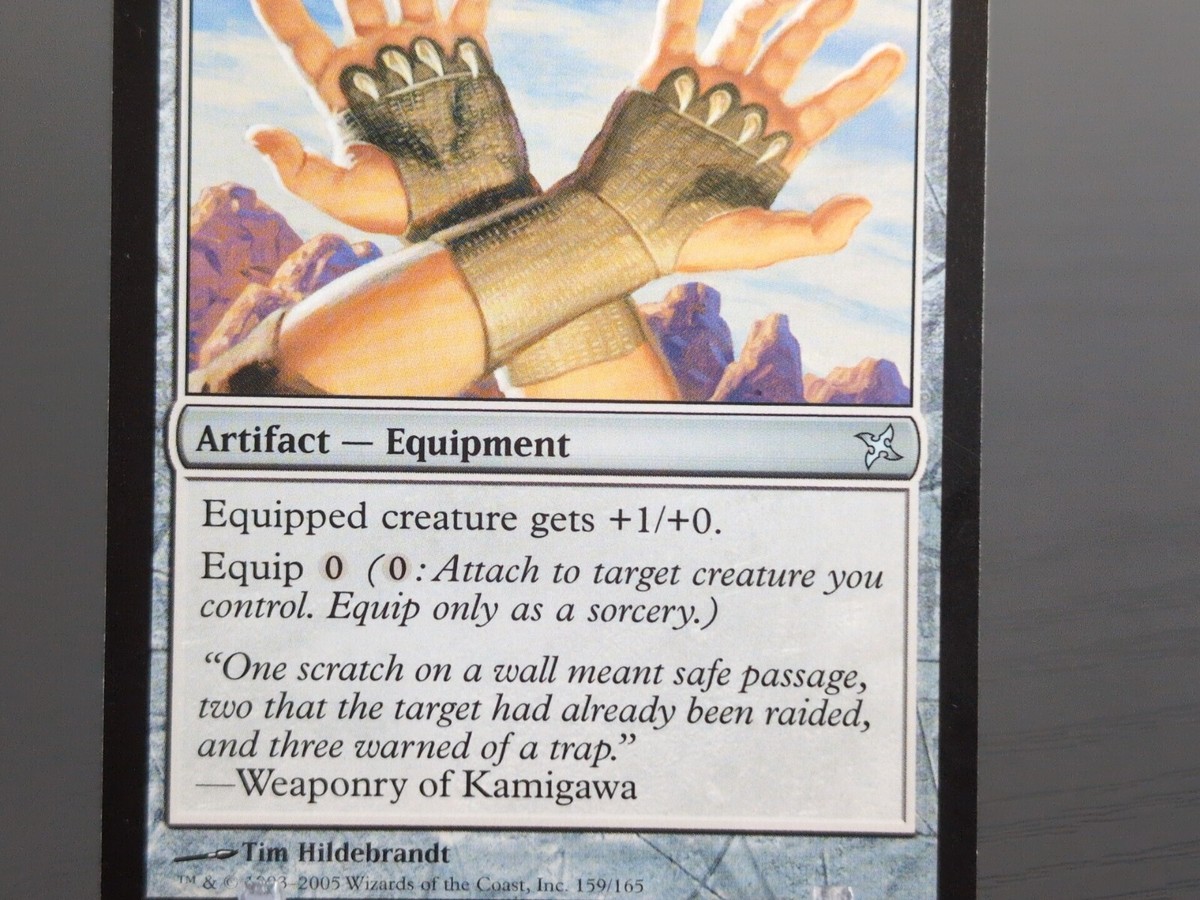 Shuko Betrayers of Kamigawa Regular for sale online | eBay