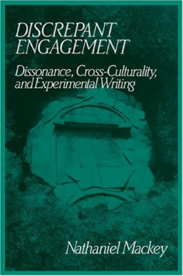 Discrepant Engagement: Dissonance, Cross-Culturality an - Paperback / softback N
