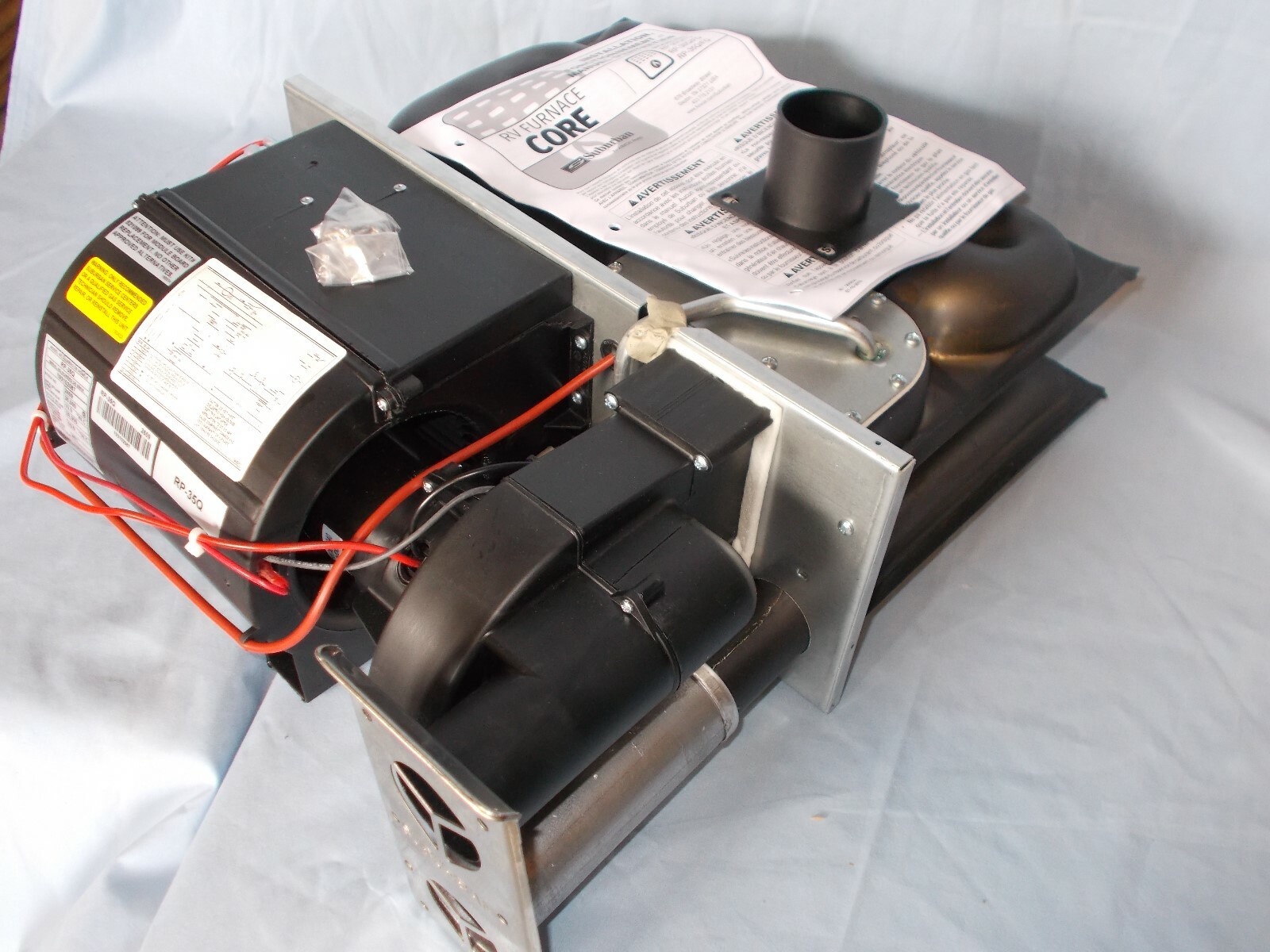 RP35Q/RP35QT Furnace Core for Models SF35Q & SF42Q Suburban